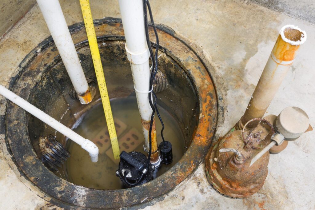 Sump Pump Systems